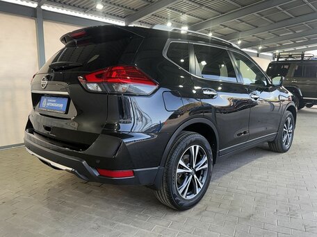 2021 Nissan X-Trail III Рестайлинг, чёрный, 2449000 рублей, вид 5