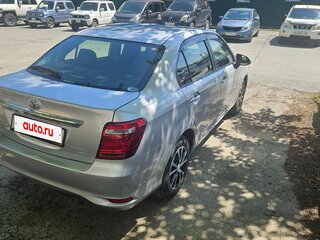 2019 Toyota Corolla Axio XI (E160, E170) Рестайлинг 2, серебристый, 1150000 рублей, вид 3
