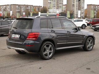 2012 Mercedes-Benz GLK-Класс 300 I (X204) Рестайлинг, серый, 1651000 рублей, вид 5
