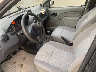2006 Renault Logan I, серый, 200000 рублей, вид 5