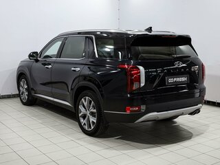 2018 Hyundai Palisade I, синий, 4199000 рублей, вид 2
