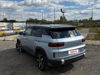 2022 Geely Icon I Рестайлинг, голубой, 1950000 рублей, вид 5