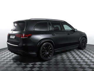 2021 Mercedes-Benz GLS 450 II (X167), чёрный, 6150000 рублей, вид 5