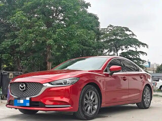 2021 Mazda Atenza III Рестайлинг 2, красный, 1500666 рублей, вид 3