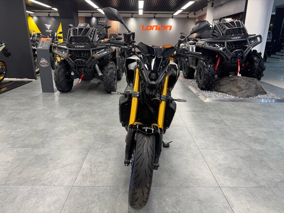 2022 Yamaha MT-09 (FZ-09), серый, 1190000 рублей - вид 3