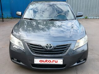 2006 Toyota Camry VI (XV40), серый, 920000 рублей, вид 1
