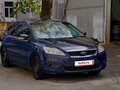 2009 Ford Focus II Рестайлинг, синий, 330000 рублей