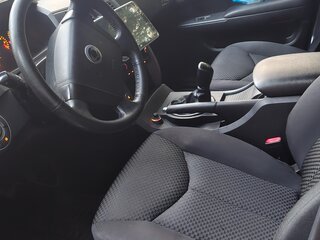 2011 SsangYong Kyron I Рестайлинг, чёрный, 700000 рублей, вид 5