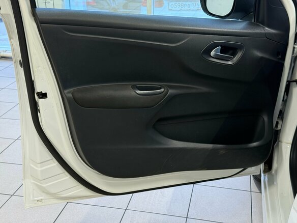2013 Citroen C-Elysee I, белый, 549000 рублей - вид 13