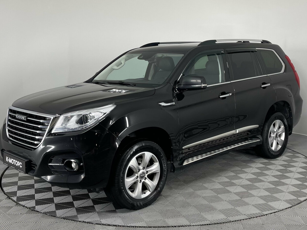 Открыть фотографии: Haval H9 I Рестайлинг
