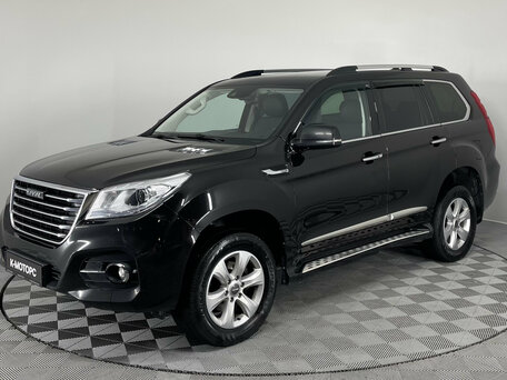 Haval H9 I Рестайлинг