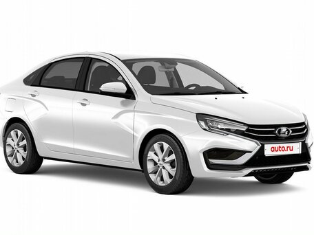 Lada (ВАЗ) Vesta I Рестайлинг (NG)