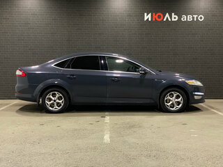 2011 Ford Mondeo IV Рестайлинг, серый, 720000 рублей, вид 4