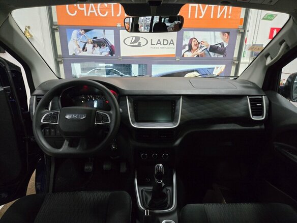 2026 SKM M7, синий, 2945000 рублей - вид 19
