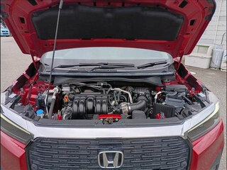 2024 Honda WR-V III, пурпурный, 1690000 рублей, вид 5