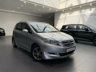 2006 Honda FR-V, серебристый, 630000 рублей, вид 3