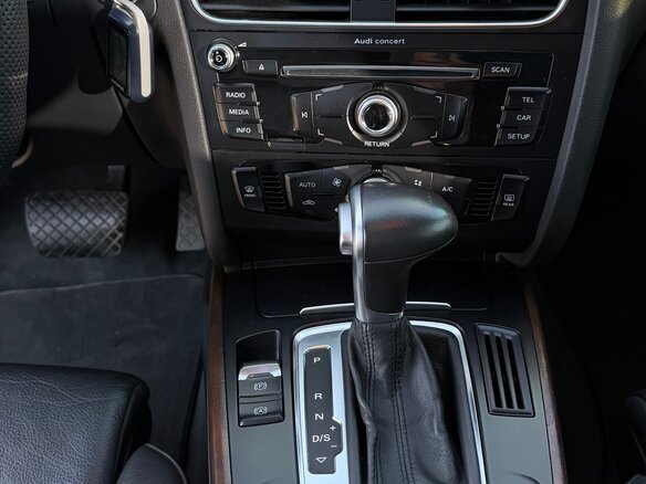 2015 Audi A4 IV (B8) Рестайлинг, белый, 1850000 рублей - вид 14