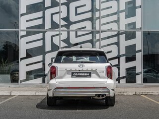 2023 Hyundai Palisade I Рестайлинг, белый, 6075000 рублей, вид 4