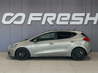 2012 Kia Ceed II, серебристый, 1170000 рублей, вид 5