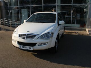 SsangYong Kyron I Рестайлинг