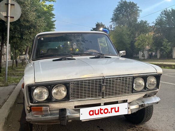 2000 Lada (ВАЗ) 2106 5-speed, белый - вид 6