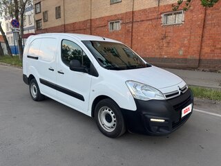 2021 Citroen Berlingo, белый, 1375000 рублей, вид 1