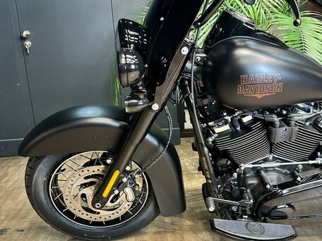 2026 Harley-Davidson Heritage, чёрный, 3250000 рублей, вид 5