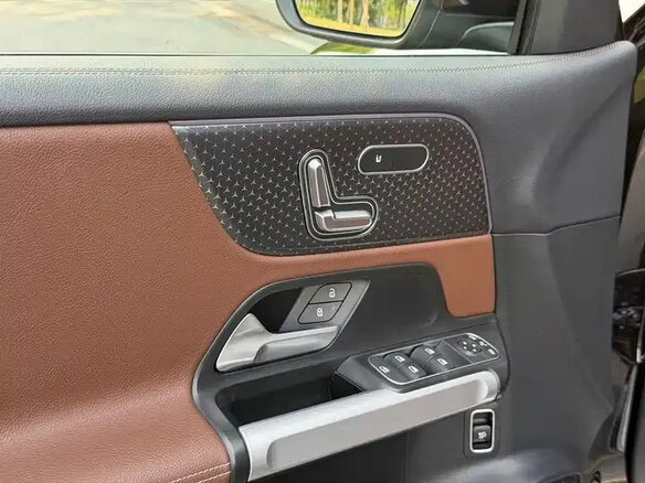 2023 Mercedes-Benz GLB 200 I (X247), чёрный, 2840444 рублей - вид 13