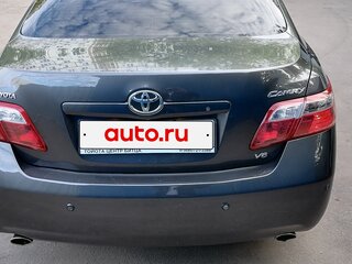 2006 Toyota Camry VI (XV40), серый, 920000 рублей, вид 4