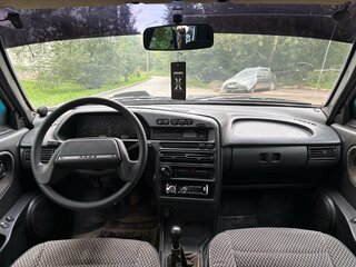 2006 Lada (ВАЗ) 2115, серебристый, 50000 рублей, вид 5