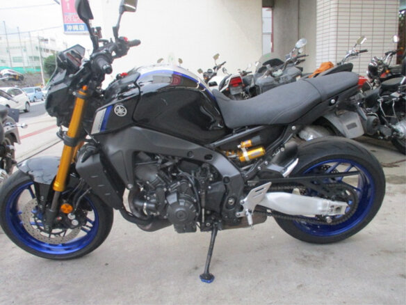 2021 Yamaha MT-09 (FZ-09), чёрный, 1019000 рублей - вид 26