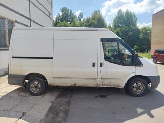 2009 Ford Transit, белый, 660000 рублей, вид 5