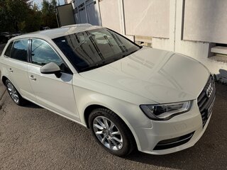 2014 Audi A3 III (8V), белый, 1150000 рублей, вид 2