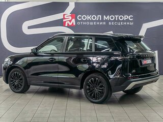 2026 Jaecoo J6, чёрный, 2549900 рублей, вид 2