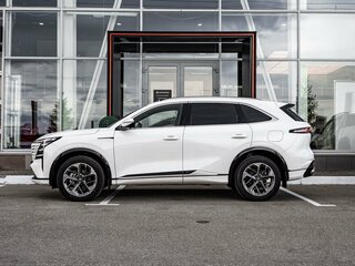2025 Changan CS75 Plus IV, белый, 4058901 рублей, вид 1