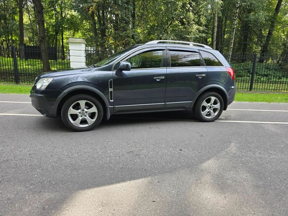 2008 Opel Antara I, серый, 1050000 рублей - вид 21