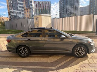 2018 Volkswagen Jetta 8-speed VII, серый, 1790000 рублей, вид 2
