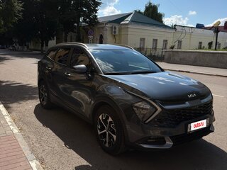 2023 Kia Sportage V, серый, 2950000 рублей, вид 2
