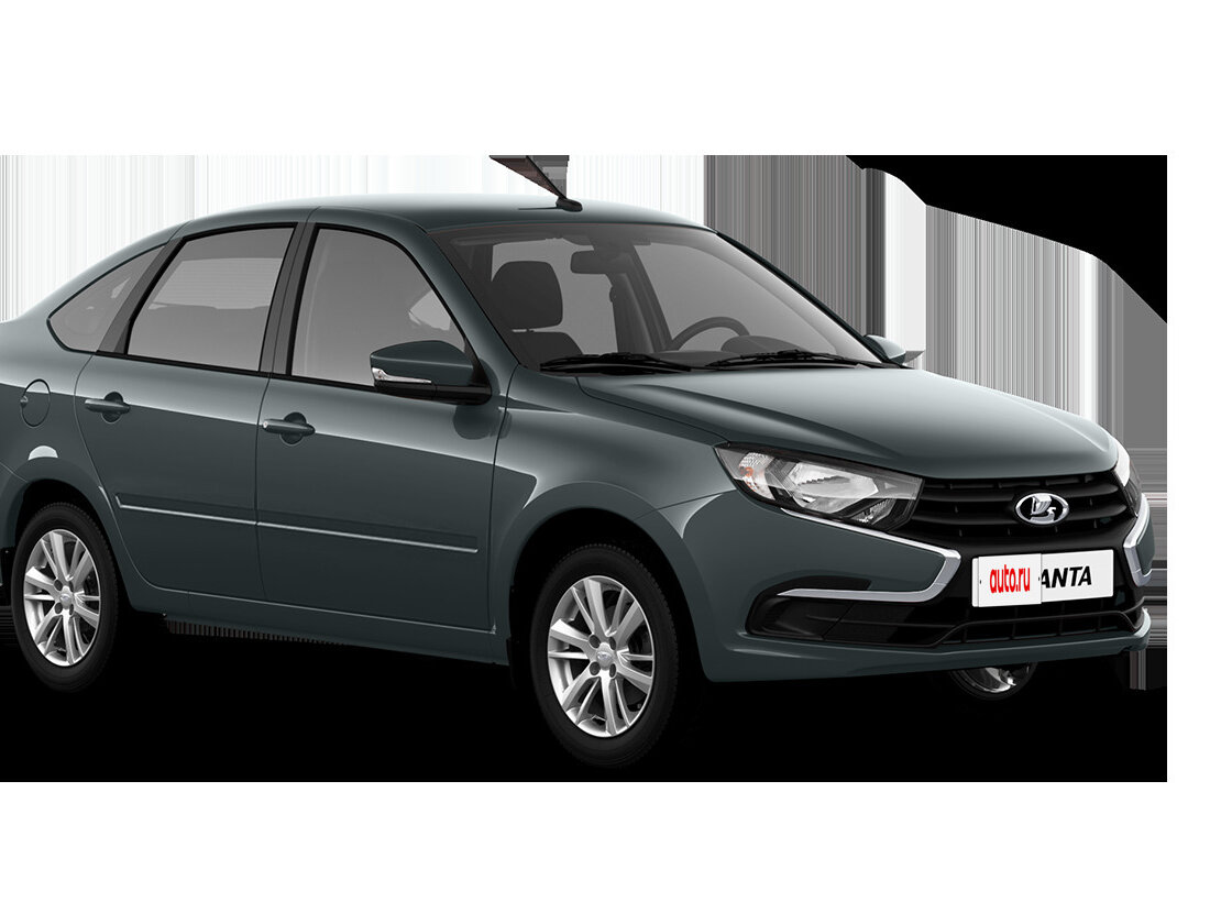 Открыть фотографии: Lada (ВАЗ) Granta I Рестайлинг