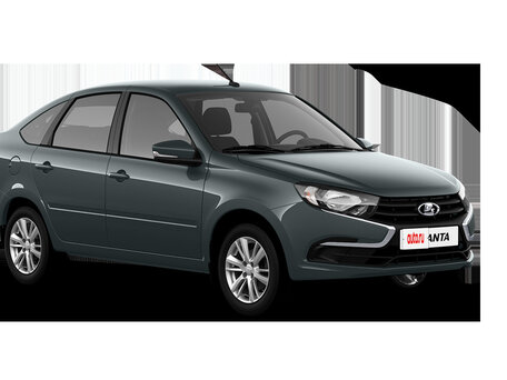 Lada (ВАЗ) Granta I Рестайлинг
