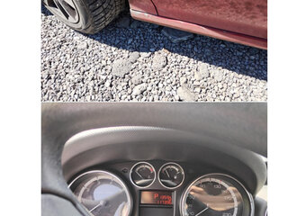 2010 Peugeot 308 I, красный, 340000 рублей, вид 3