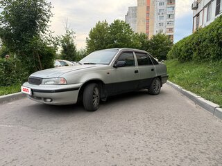 2005 Daewoo Nexia I, белый, 95000 рублей, вид 1