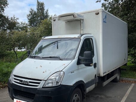 2008 Iveco Daily, белый, 1250000 рублей, вид 1
