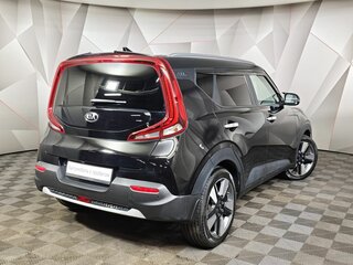 2019 Kia Soul III, чёрный, 1743000 рублей, вид 2
