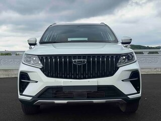 2022 Geely Vision X6 Pro, белый, 1280555 рублей, вид 3