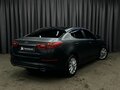 2014 Kia Optima III Рестайлинг, чёрный, 939888 рублей - вид 2