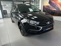 2026 Lada (ВАЗ) Granta I Рестайлинг, чёрный - вид 1