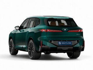 2026 BMW X5 40d V (G65), зелёный, 21490000 рублей, вид 3