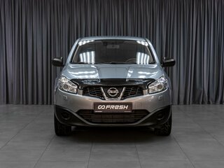 2012 Nissan Qashqai I Рестайлинг, серый, 1369000 рублей, вид 3