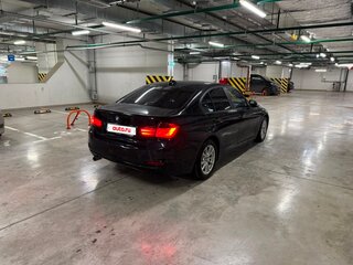 2013 BMW 3 серии 320i VI (F3x), чёрный, 1900000 рублей, вид 5